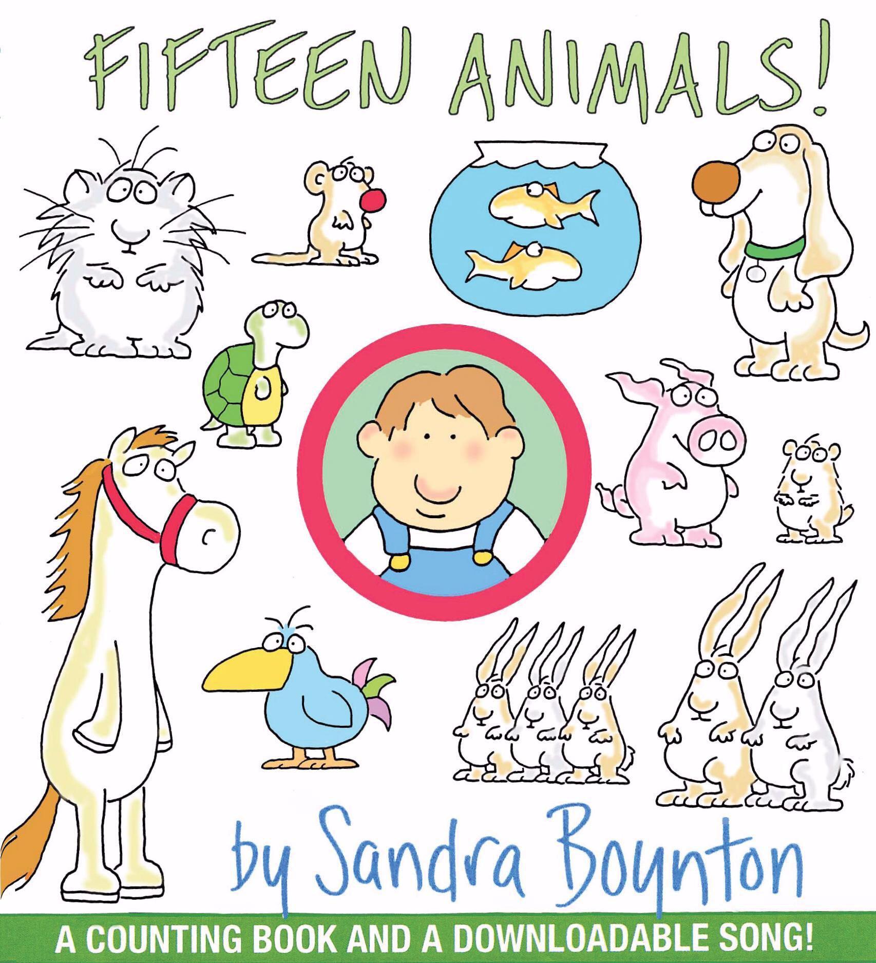 Sandra Boynton - Hey! Wake up!
